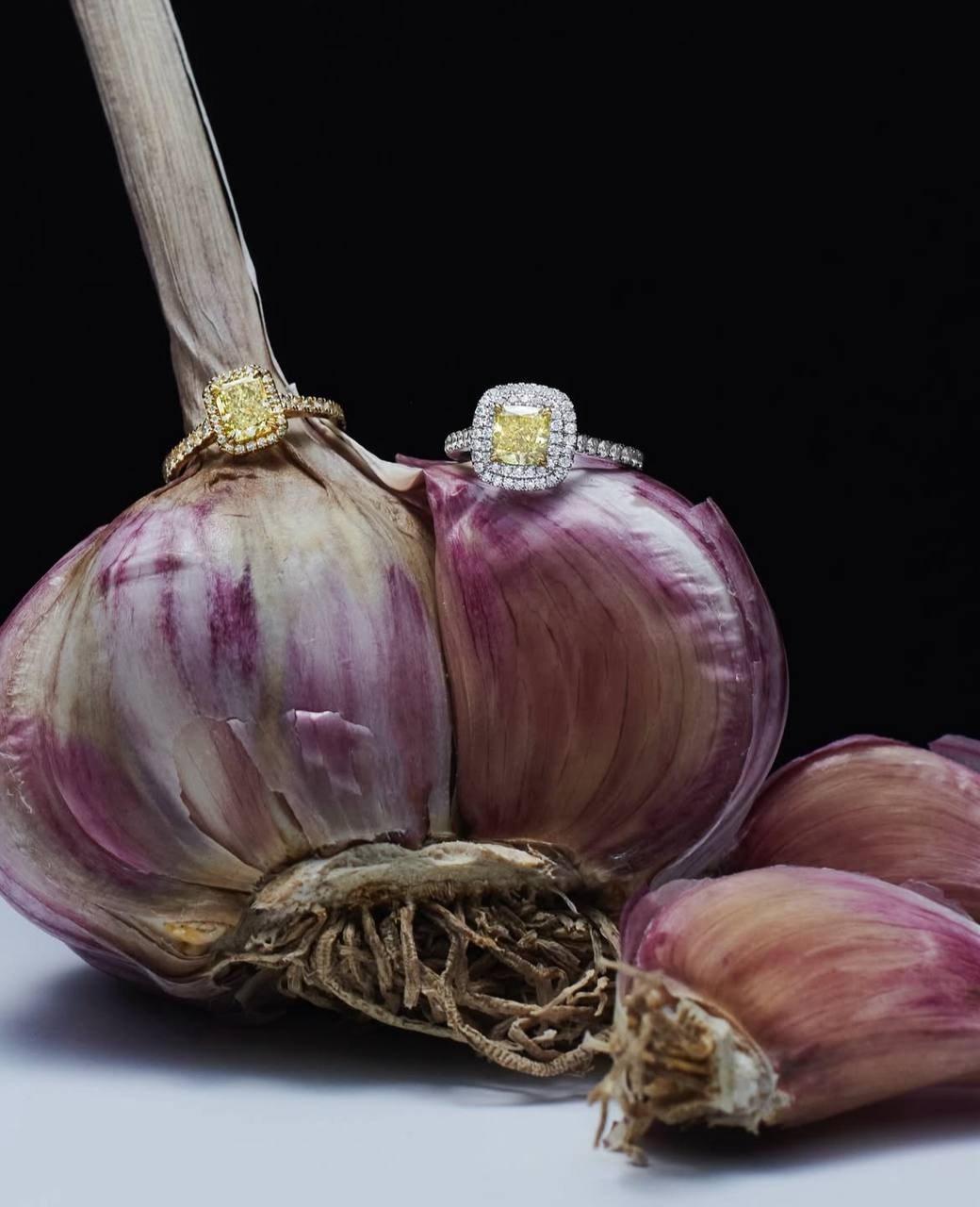 Серия работ «Состояние». Главная