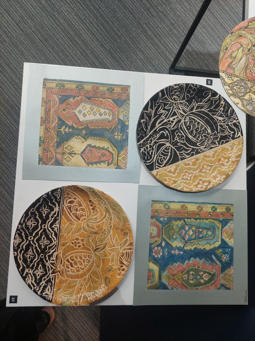 Восток есть восток. Керамика с историей. Елена Рогалёва