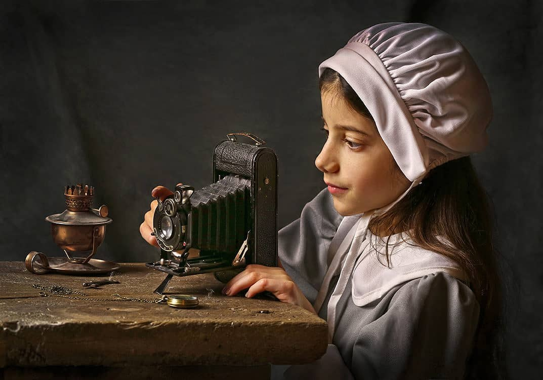 Концептуальная. Бизнес фотограф в Москве Алексей Кознев