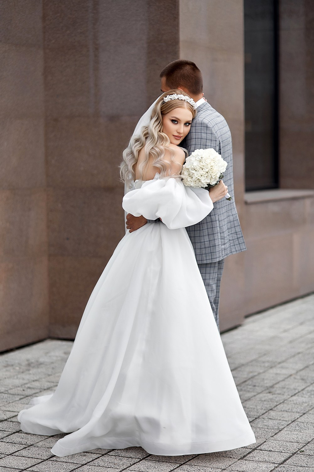 Валентина и Алексей. Свадебная фотосъёмка в Брянске | Влад и Ирина Тютьковы