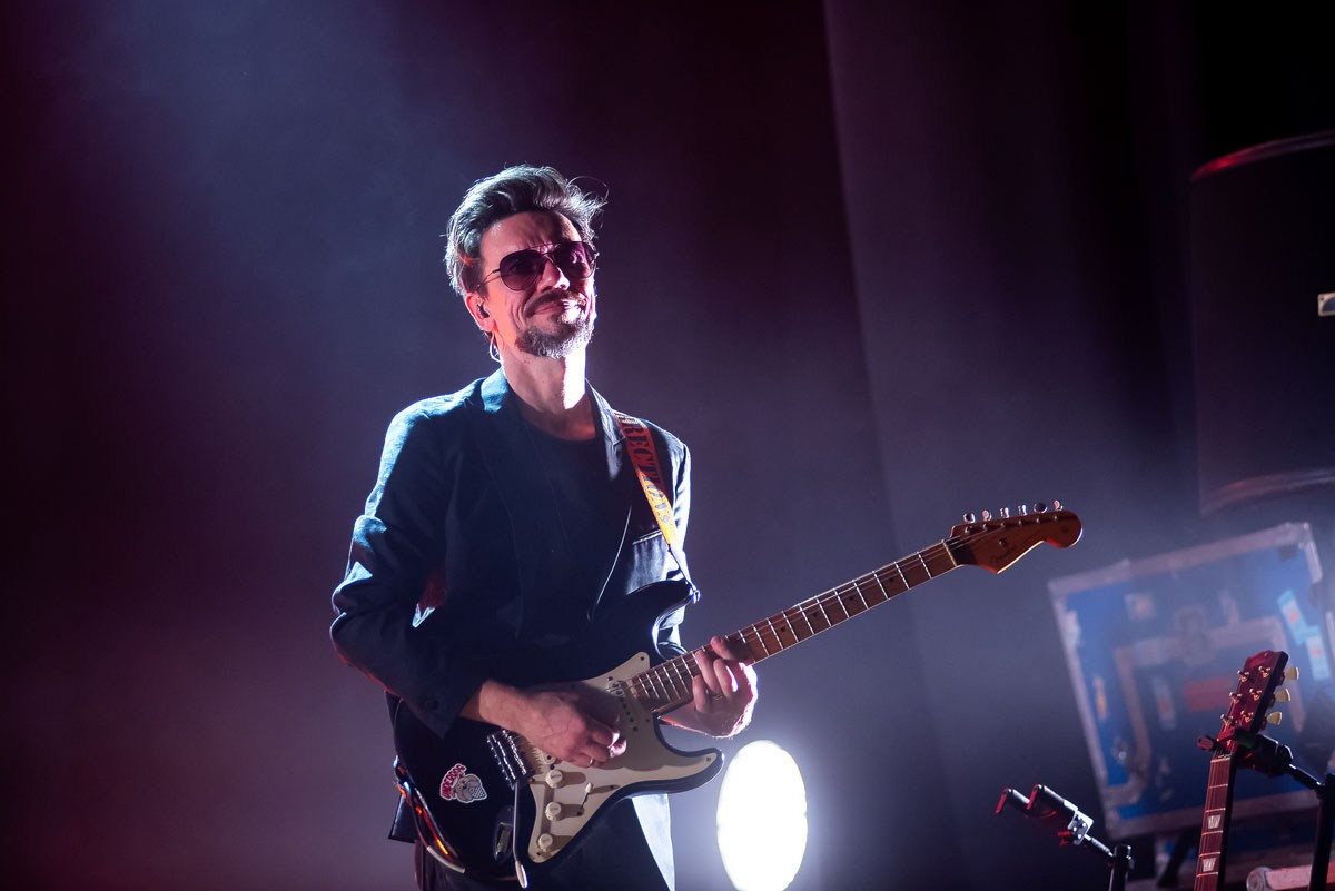 EMIN концерт в Конресс-Холл ДГТУ Ростов-на-Дону