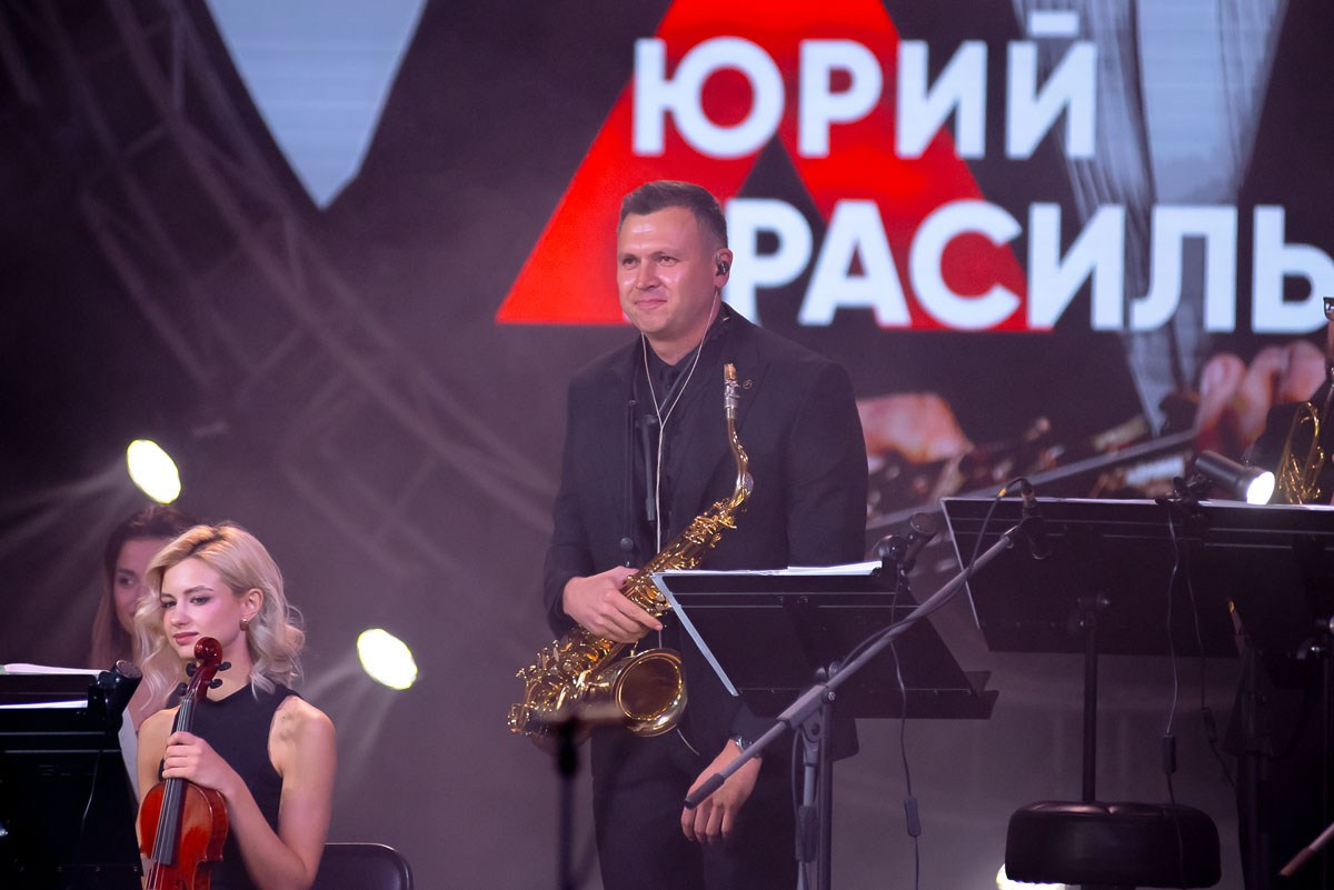 «Муз Союз» Концерт в Филармонии Ростов-на-Дону