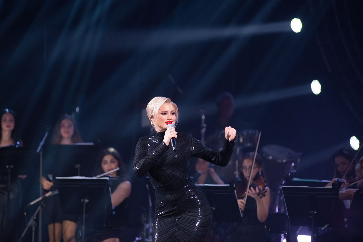 «Муз Союз» Концерт в Филармонии Ростов-на-Дону