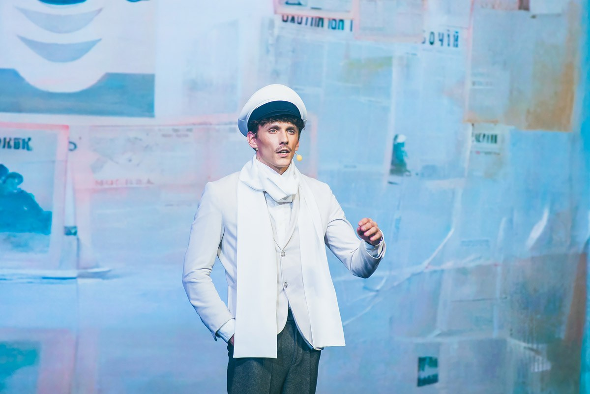 Old House Resort & Spa — «12 стульев»