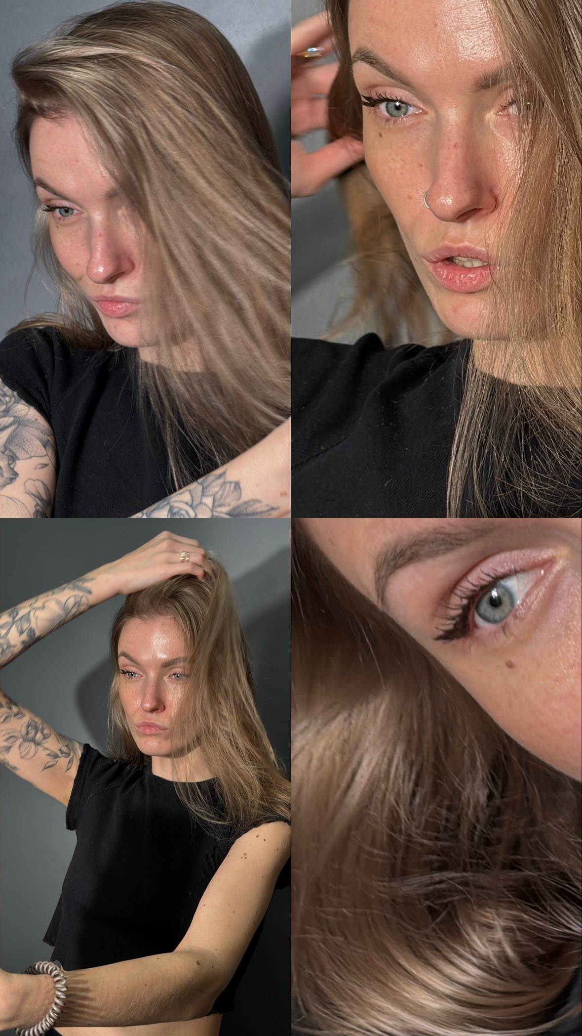 пример работы нескучный блонд  фотография номер 9