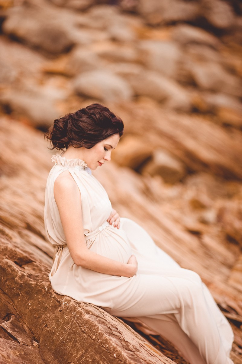 Фотосессия Беременность. Семейный фотограф Владивосток