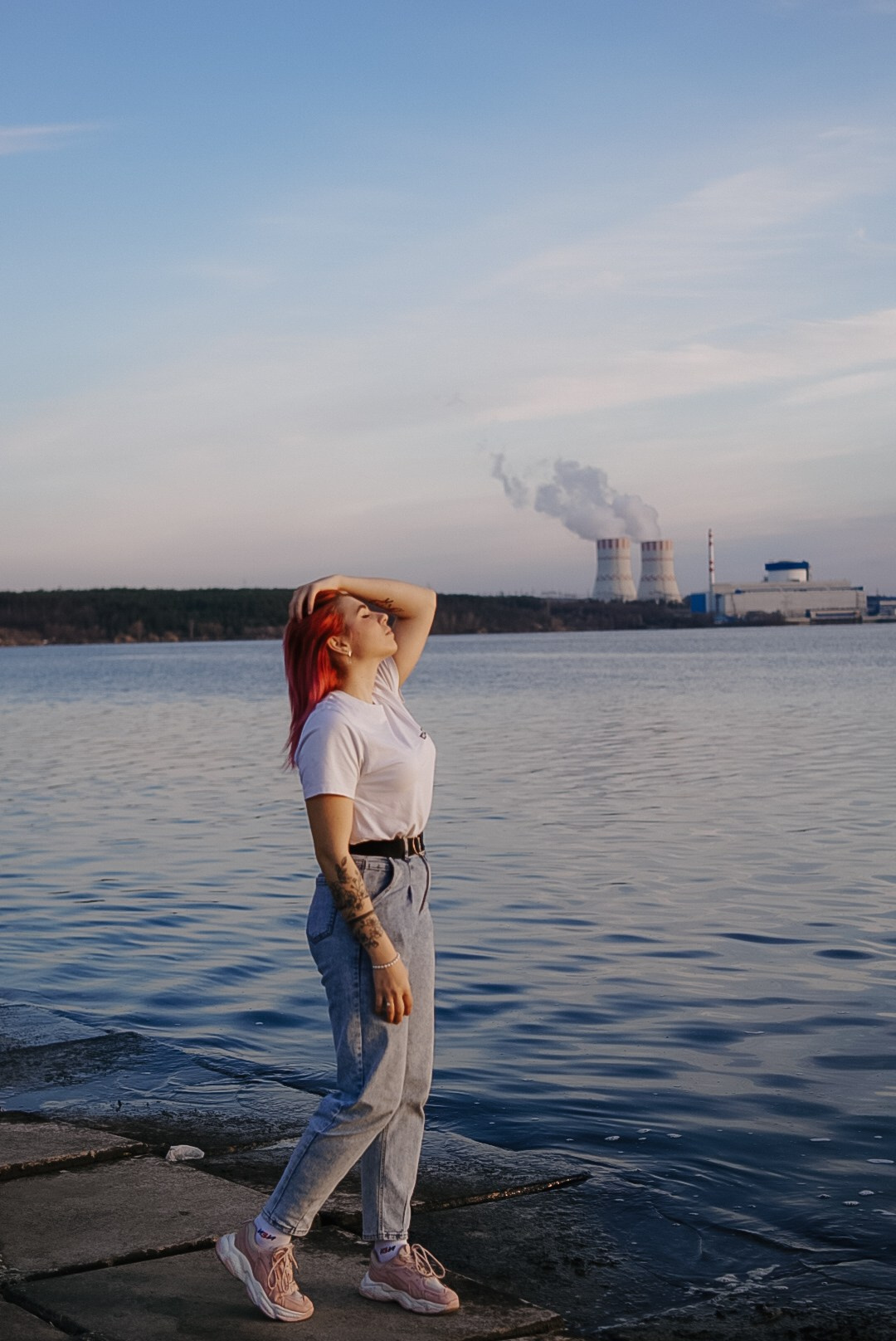 Portrait. Фотограф / видеограф в Москве и Сочи Sofia Riversong