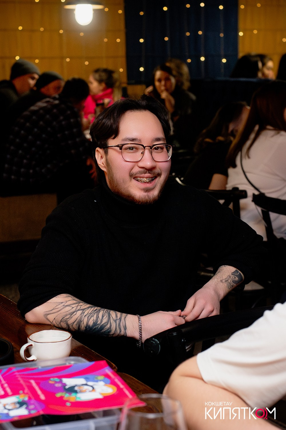 WOW QUIZ. КИПЯТКОМ КОКШЕТАУ