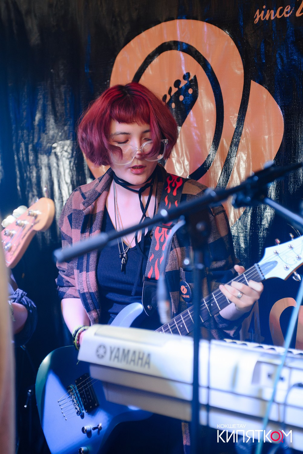 РОК КВАРТИРНИК. КИПЯТКОМ КОКШЕТАУ