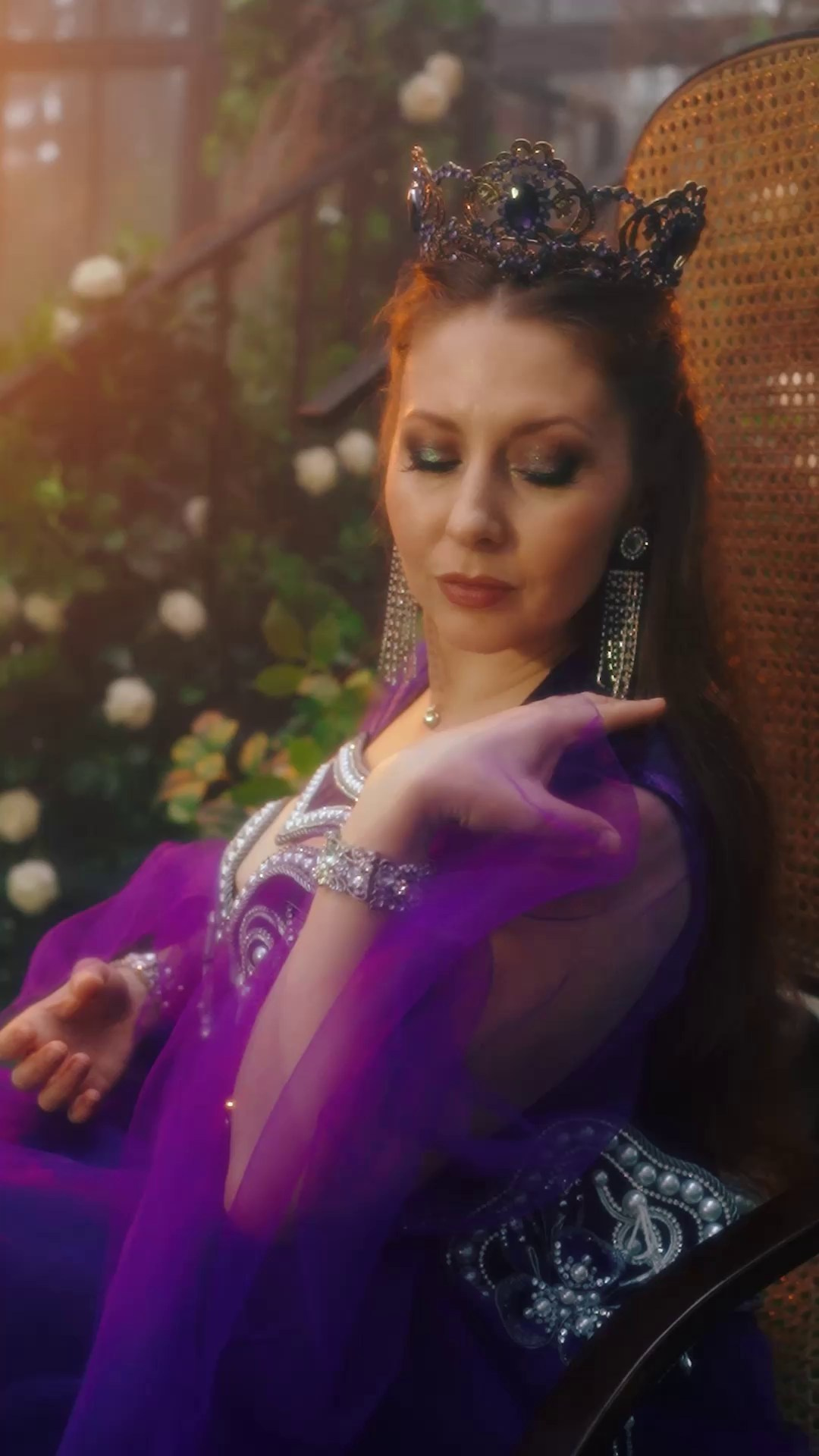 Портреты. Рилсмейкер Ульянова Юлия