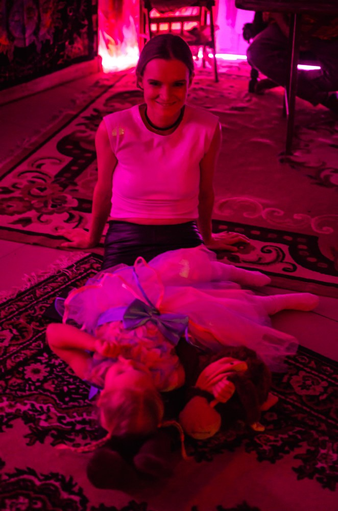 | АРТ-ДЖЕМ ОХАНА 108.6 — 01.12.24 |. Фотограф Ольга Дзюба. Фототерапия как зеркало души. КМВ