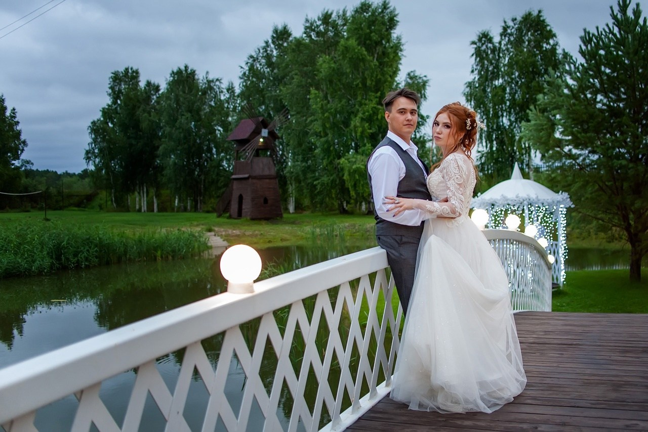 Свадебные съемки. Александр Миронов фотограф