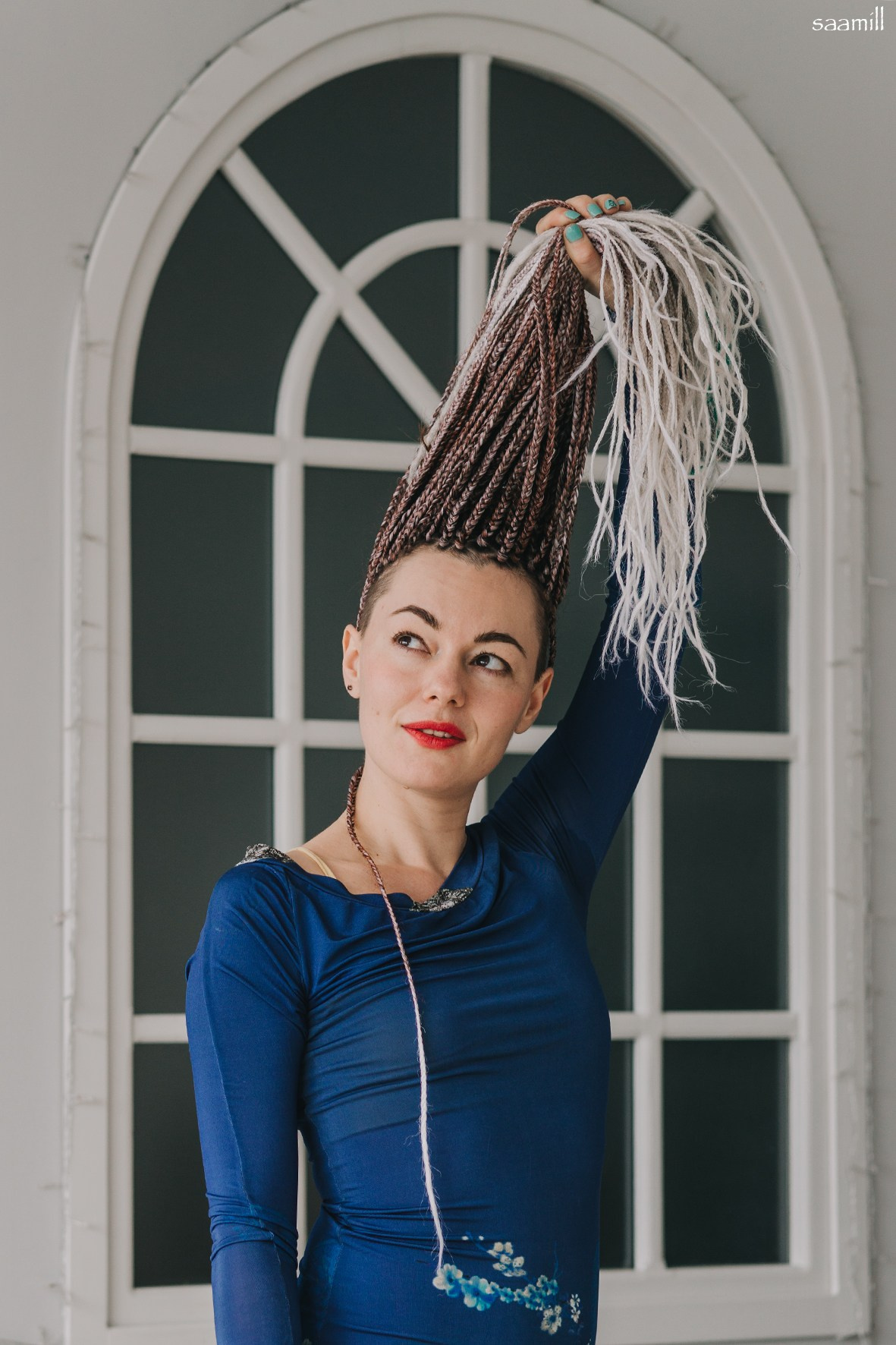 Soul Portrait. Saamill