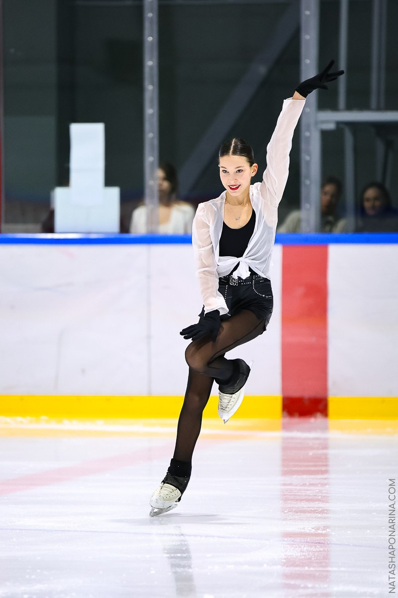 Контрольные прокаты КФК Титул 2025. ФК Фотограф в Санкт-Петербурге Наталья Понарина