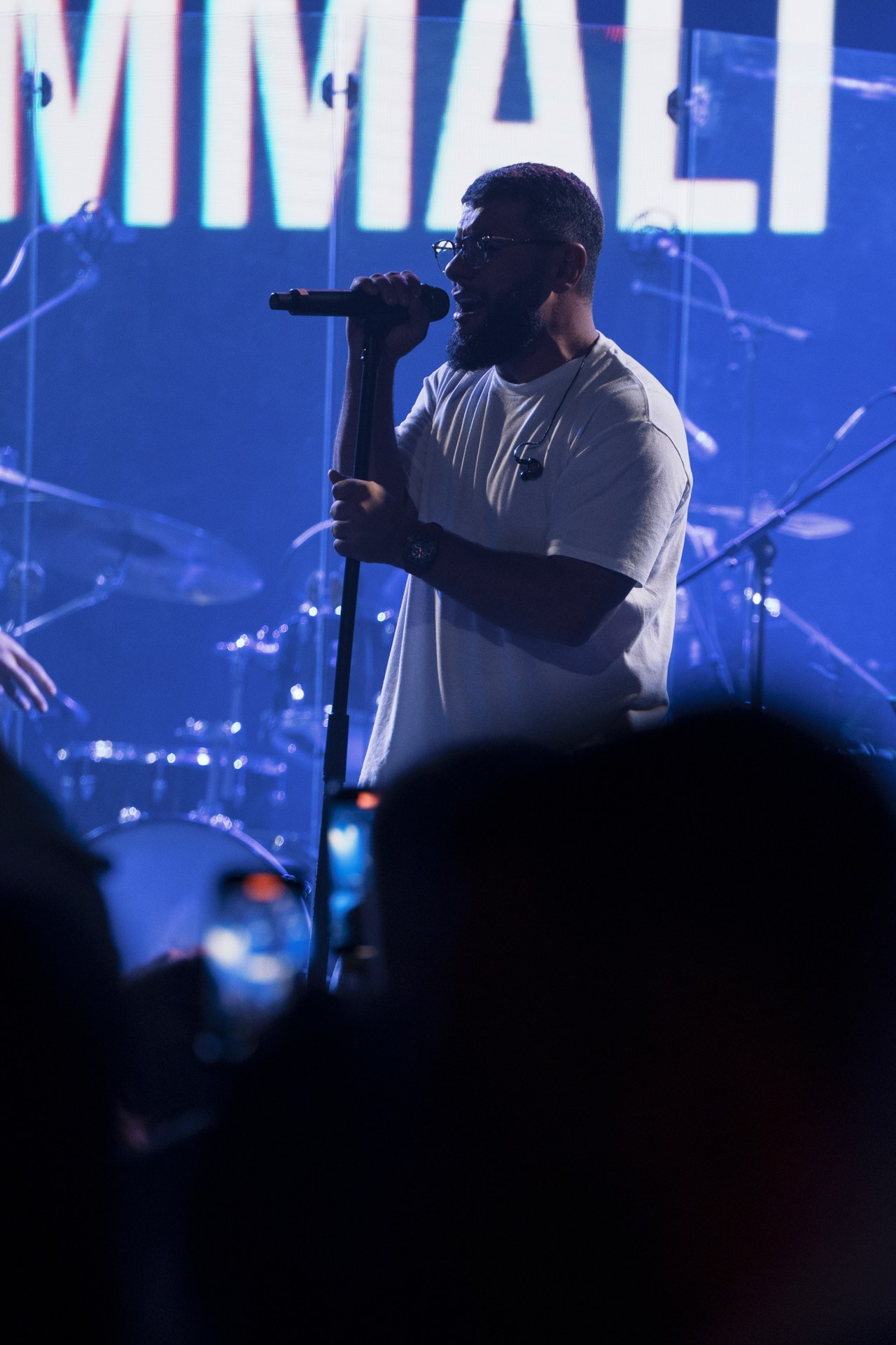 VK Party Night. Портретный и репортажный фотограф в Санкт-Петербурге Максим Пашков