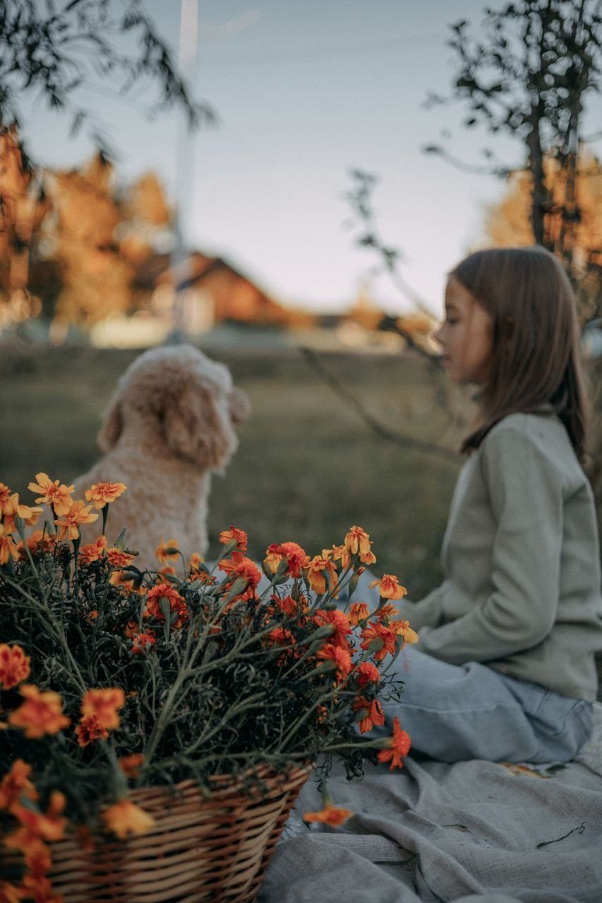 Детские уличные съёмки. Фотограф в Благовещенске Ксения Афанасьева