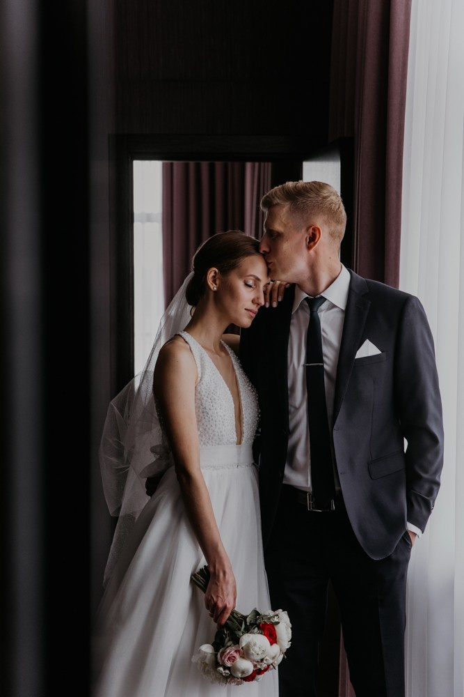 Олег & Мария. Свадебный фотограф в Москве — Павел Воронцов