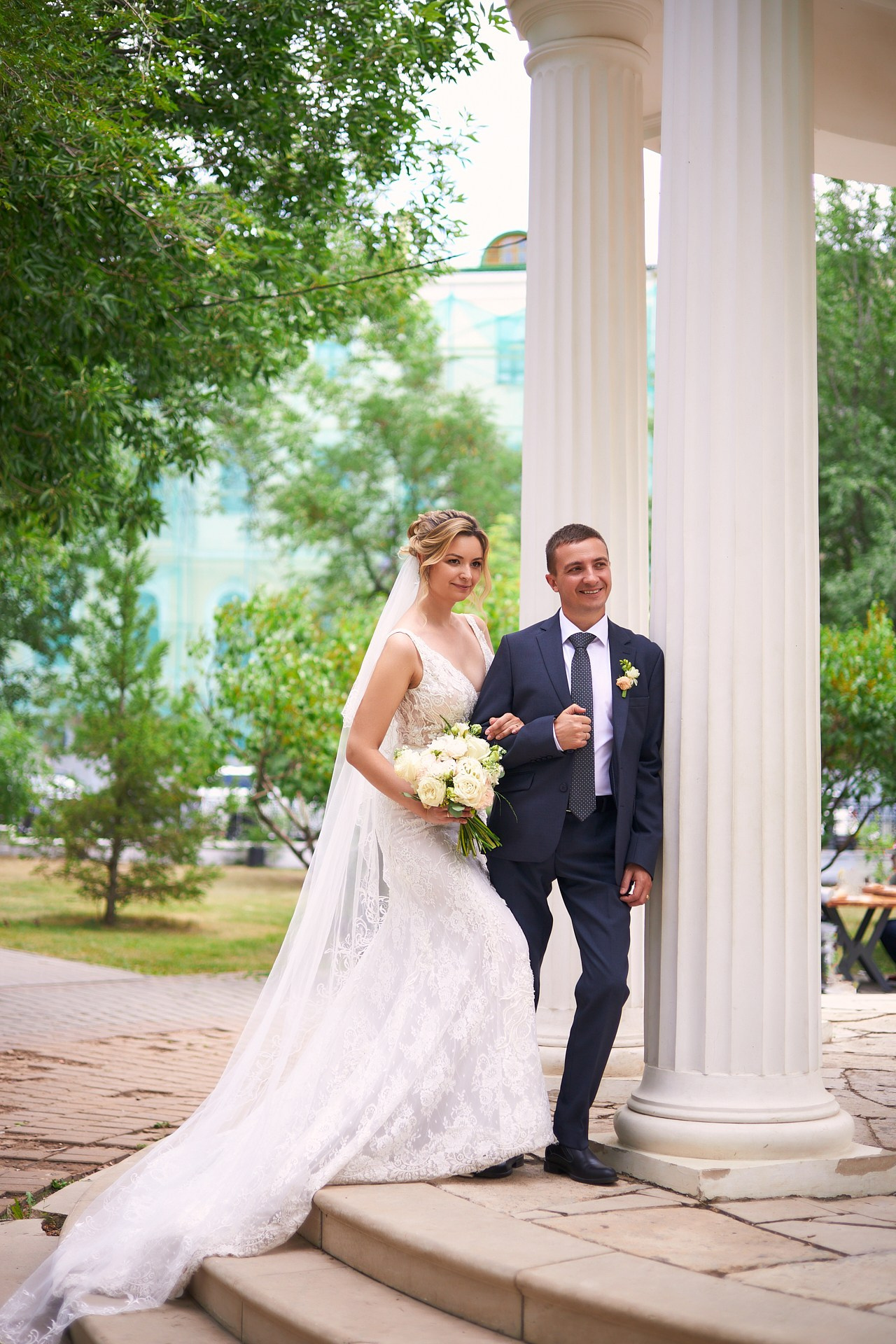 Свадебный фотограф в Оренбурге Елена Рязапова