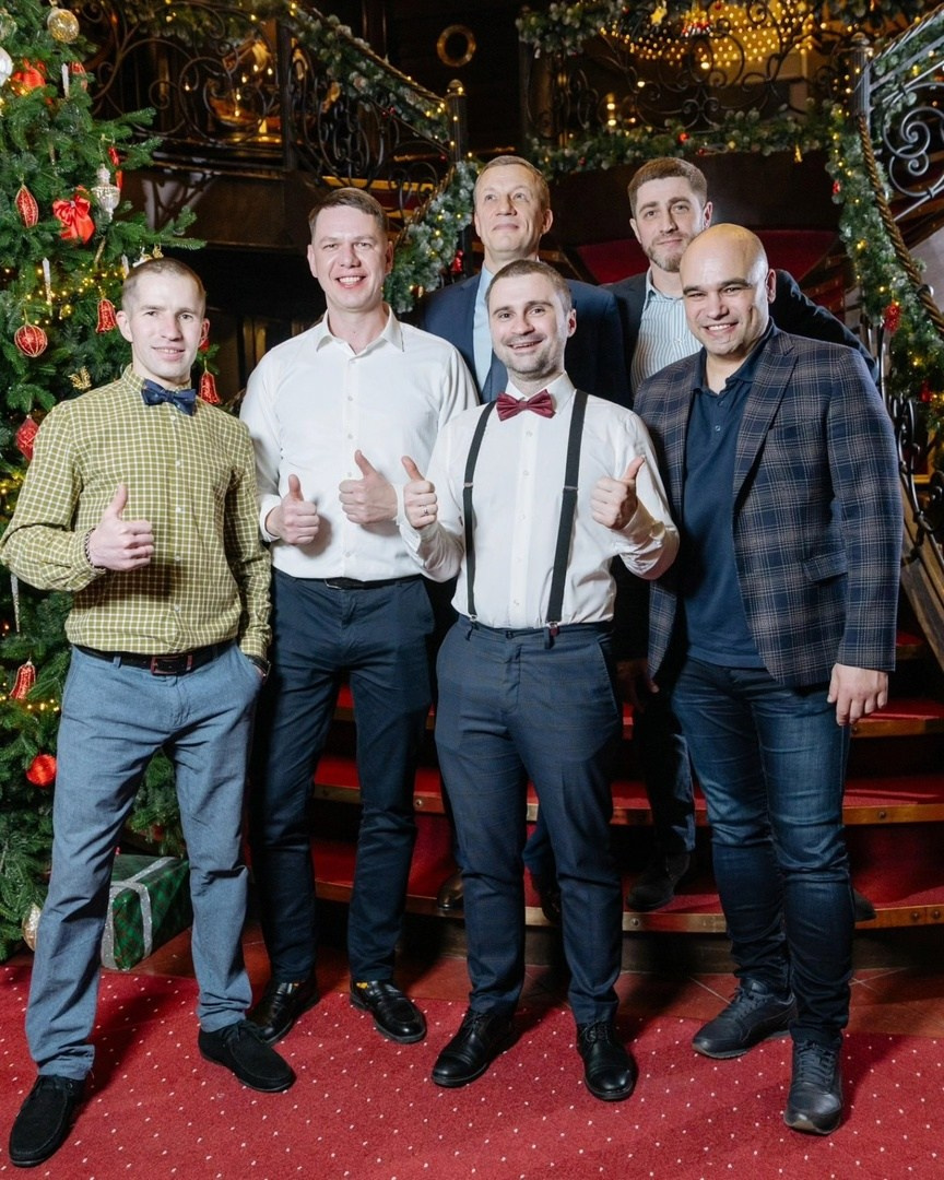 Компания Гудвин. Портфолио свадебного фотографа. Роман Каргаполов