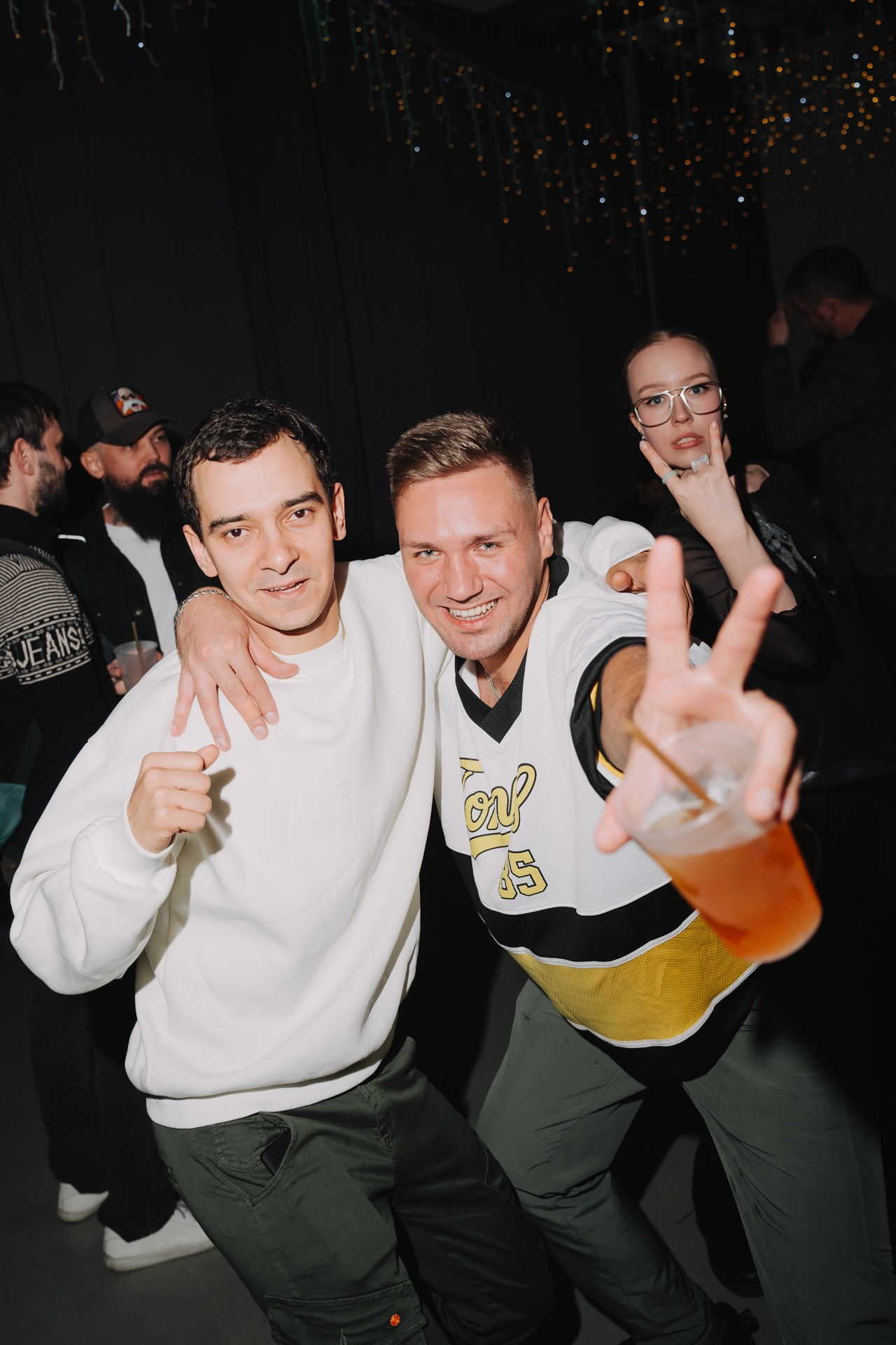 Pinskiy & Co. Night2Day Санкт-Петербург