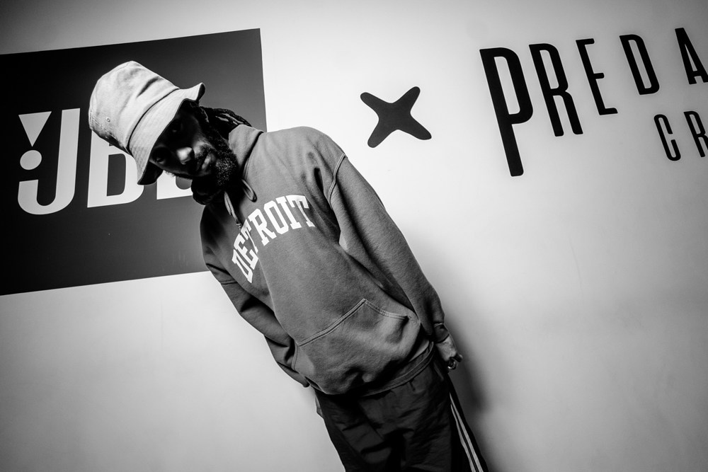 Dance Week JBL x PREDATORZ. Репортажный и свадебный фотограф в Москве