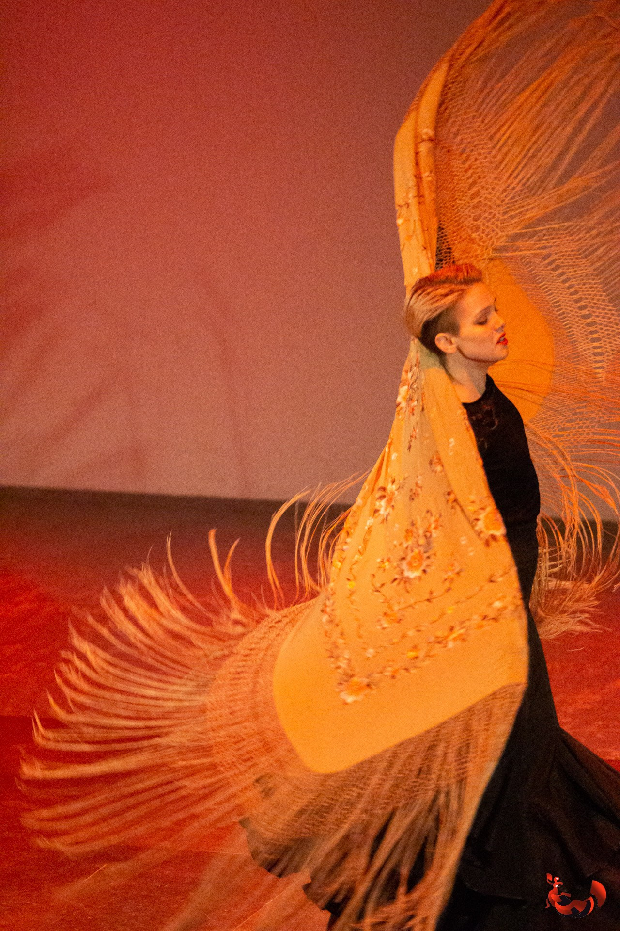 Фестиваль фламенко. Фотограф в Екатеринбурге Яна Круташова