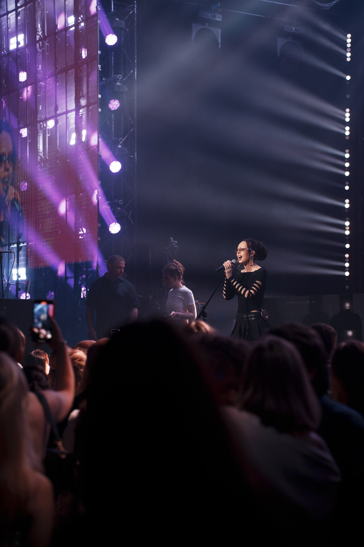 VK Party Night. Портретный и репортажный фотограф в Санкт-Петербурге Максим Пашков