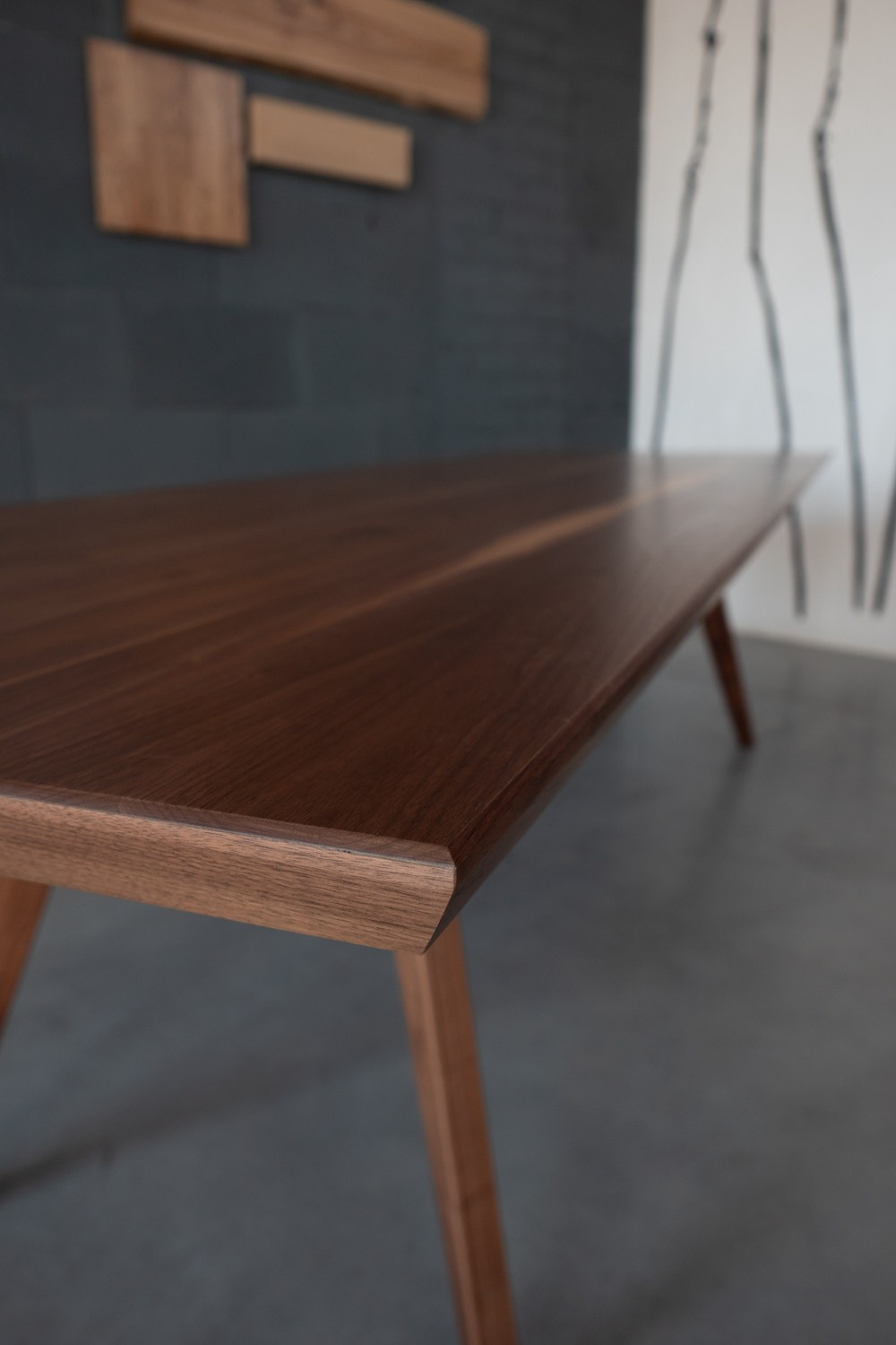 Обеденные столы. Klauzevits Workshop