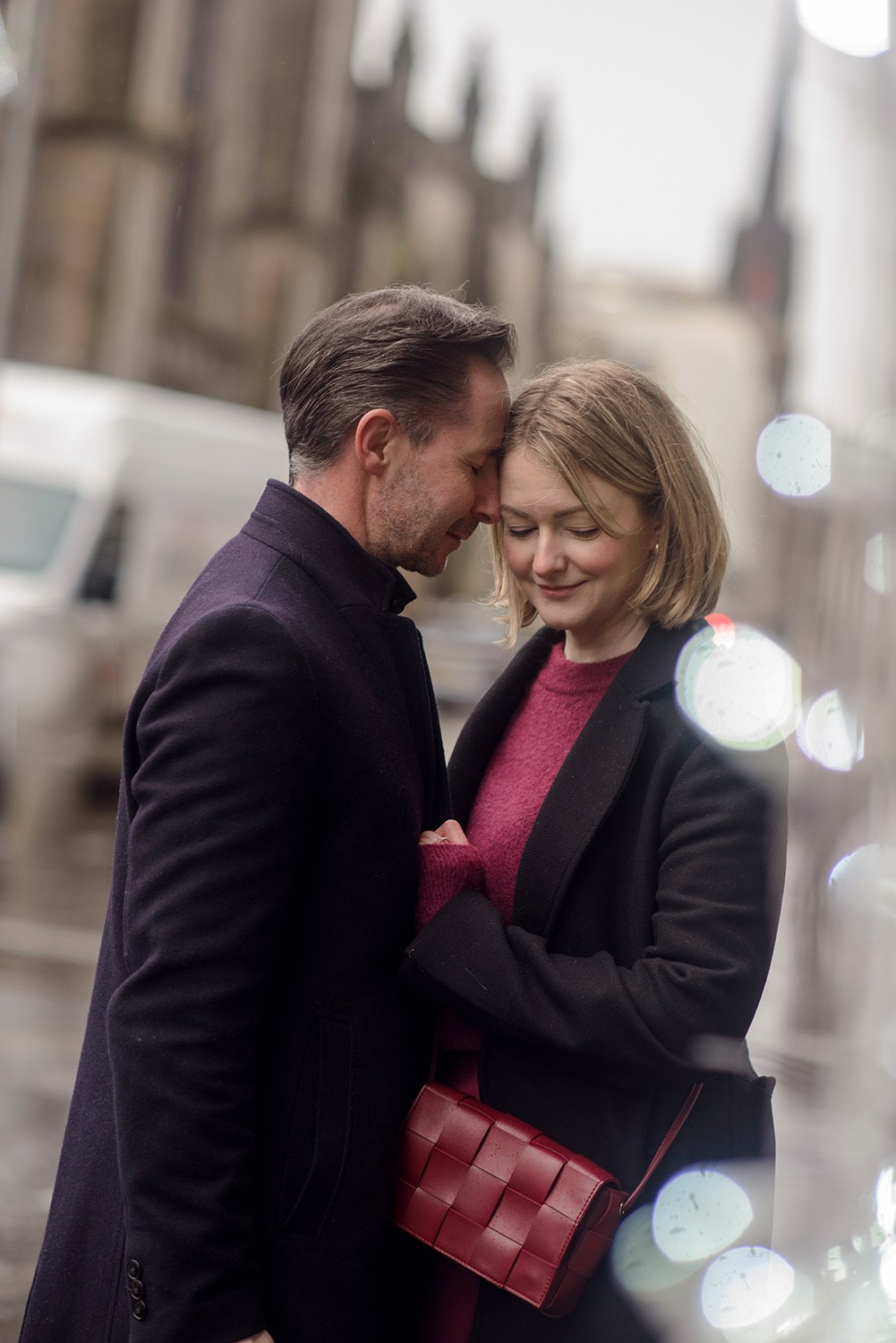 Photoshoot in Edinburgh City. Elena Carruthers family photographer in Scotland (Edinburgh, Glasgow)