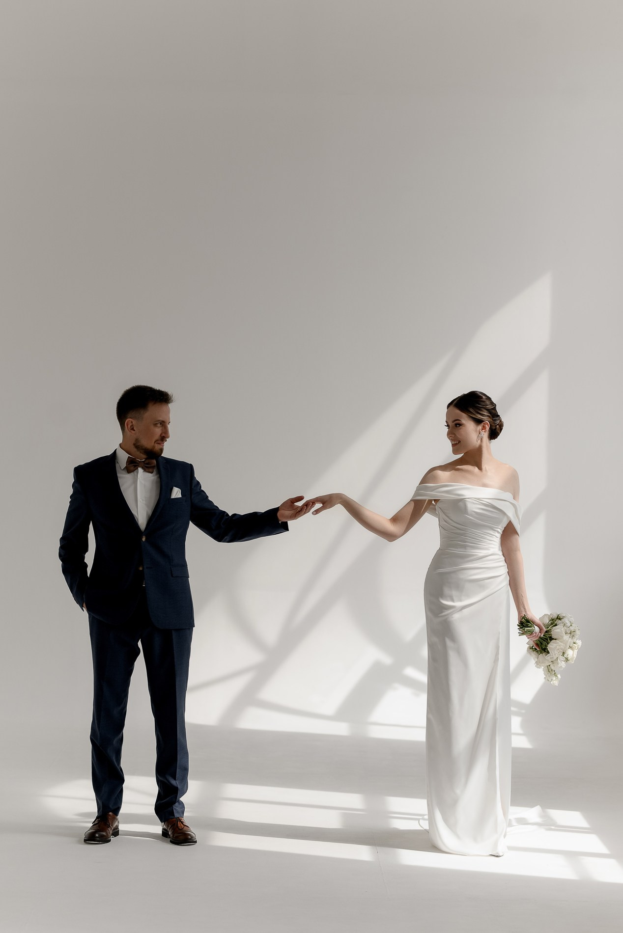 Аким и Анастасия. Свадебный и семейный фотограф в Рязани Калинкина Мария