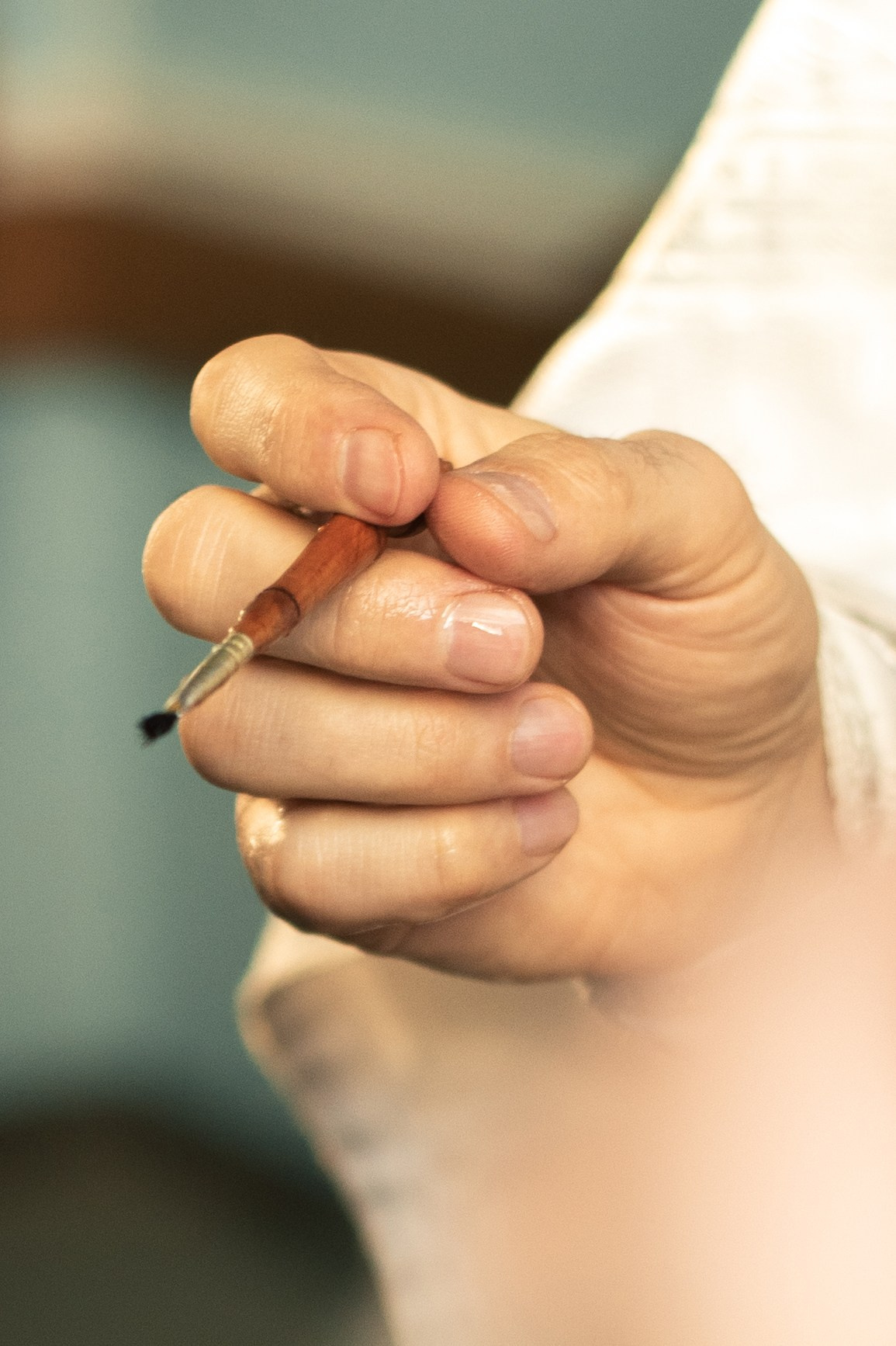 Крещение Вероники. Главная