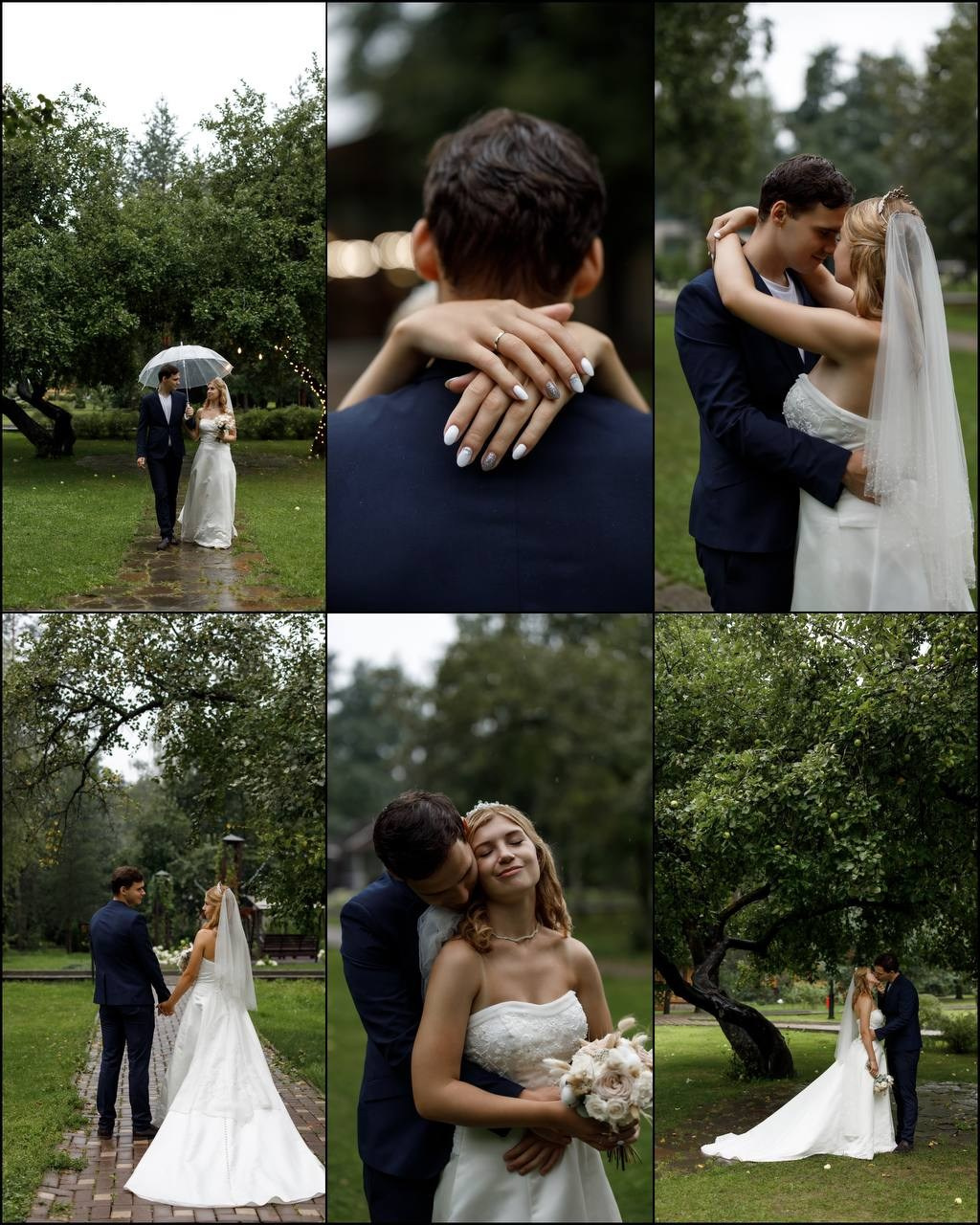 Свадебные. Фотограф и видеограф Москва Анапа