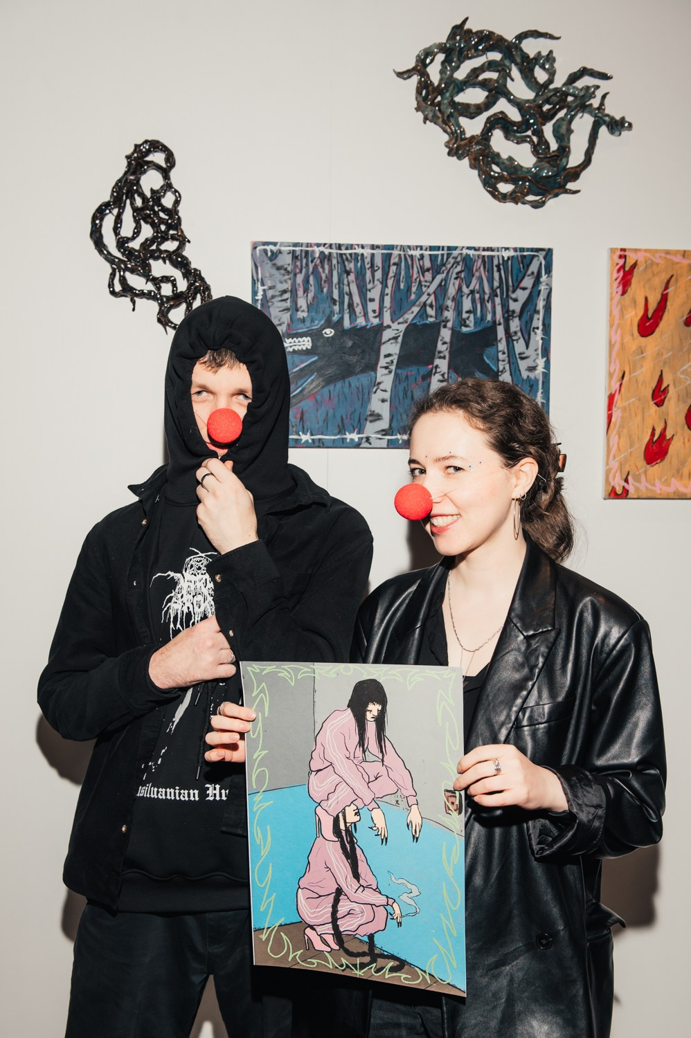 PAF Вернисаж Х Севкабель Порт. Сергей Грицанов Фотограф СПБ