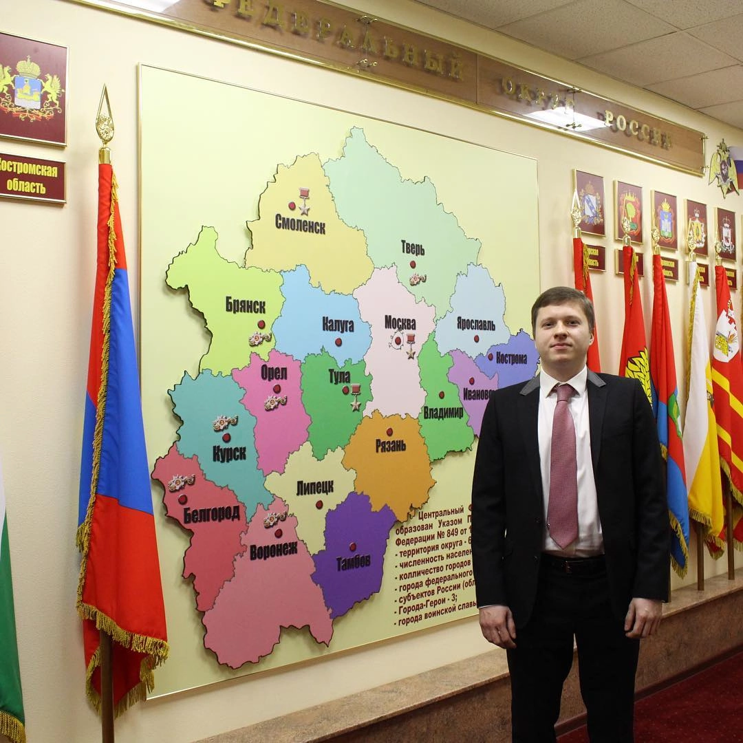 ФОТОГАЛЕРЕЯ. Антон Самойленко