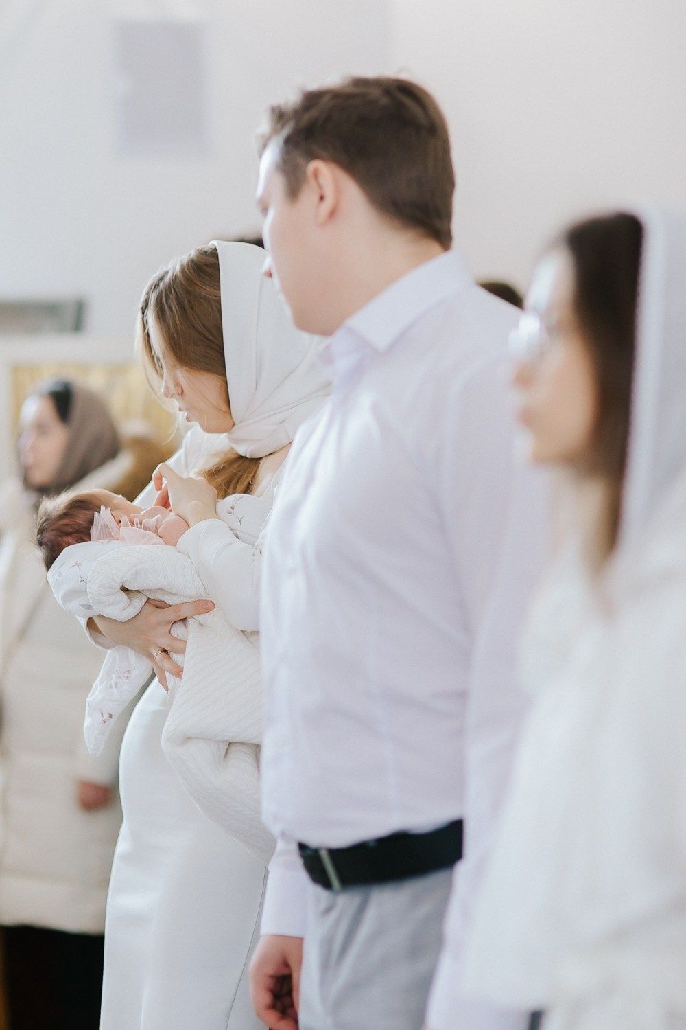 Крещение Евы. Фотограф на венчание, крещение