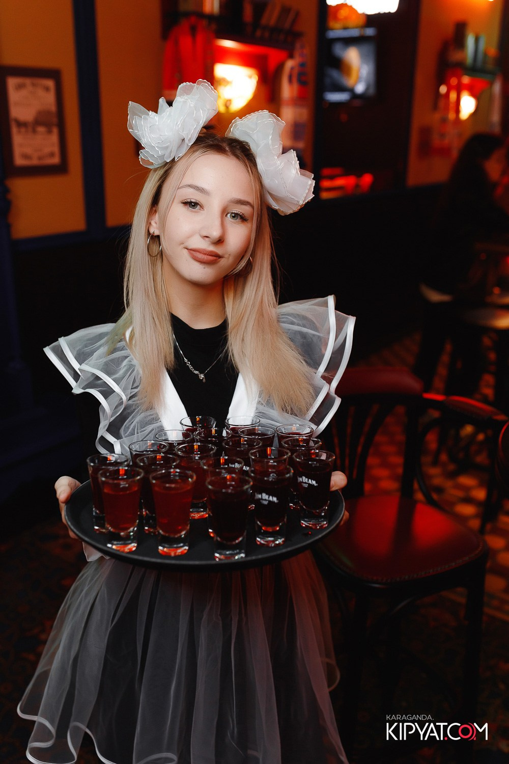 Harat's Irish Pub. Кипятком Караганда