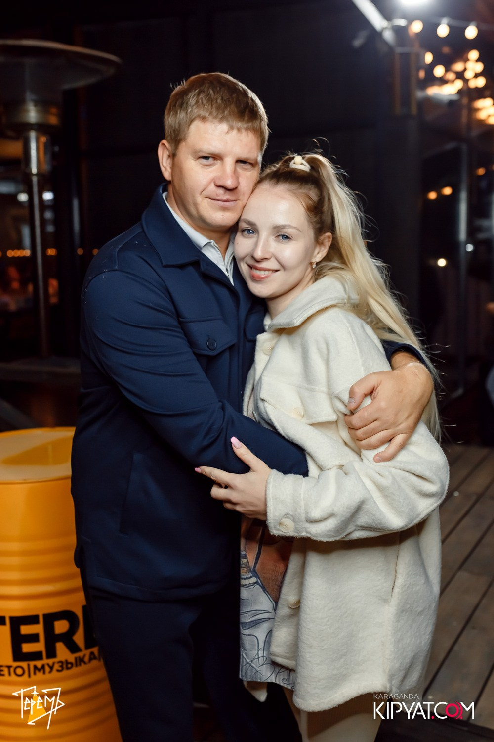 Терем. Кипятком Караганда