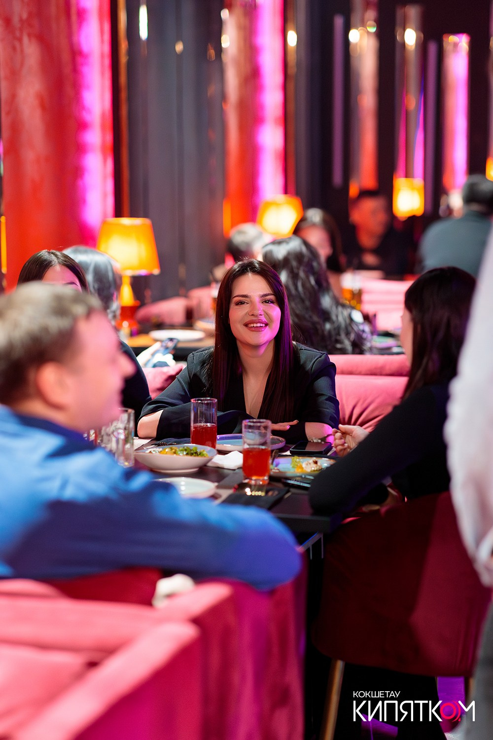 THE SHOW. КИПЯТКОМ КОКШЕТАУ