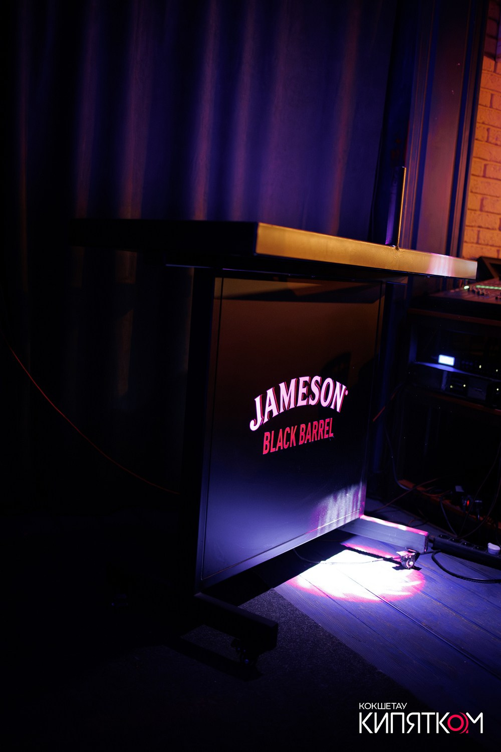 GENTLEMAN PUB. КИПЯТКОМ КОКШЕТАУ