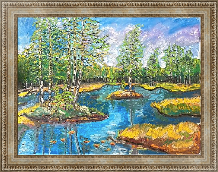 Березовые Островки (179). Цена: 18000&nbsp;р.
