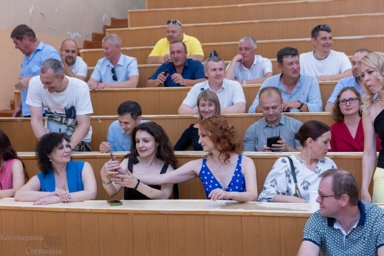 Встреча выпускников. Свадебный семейный фотограф Костырина Светлана