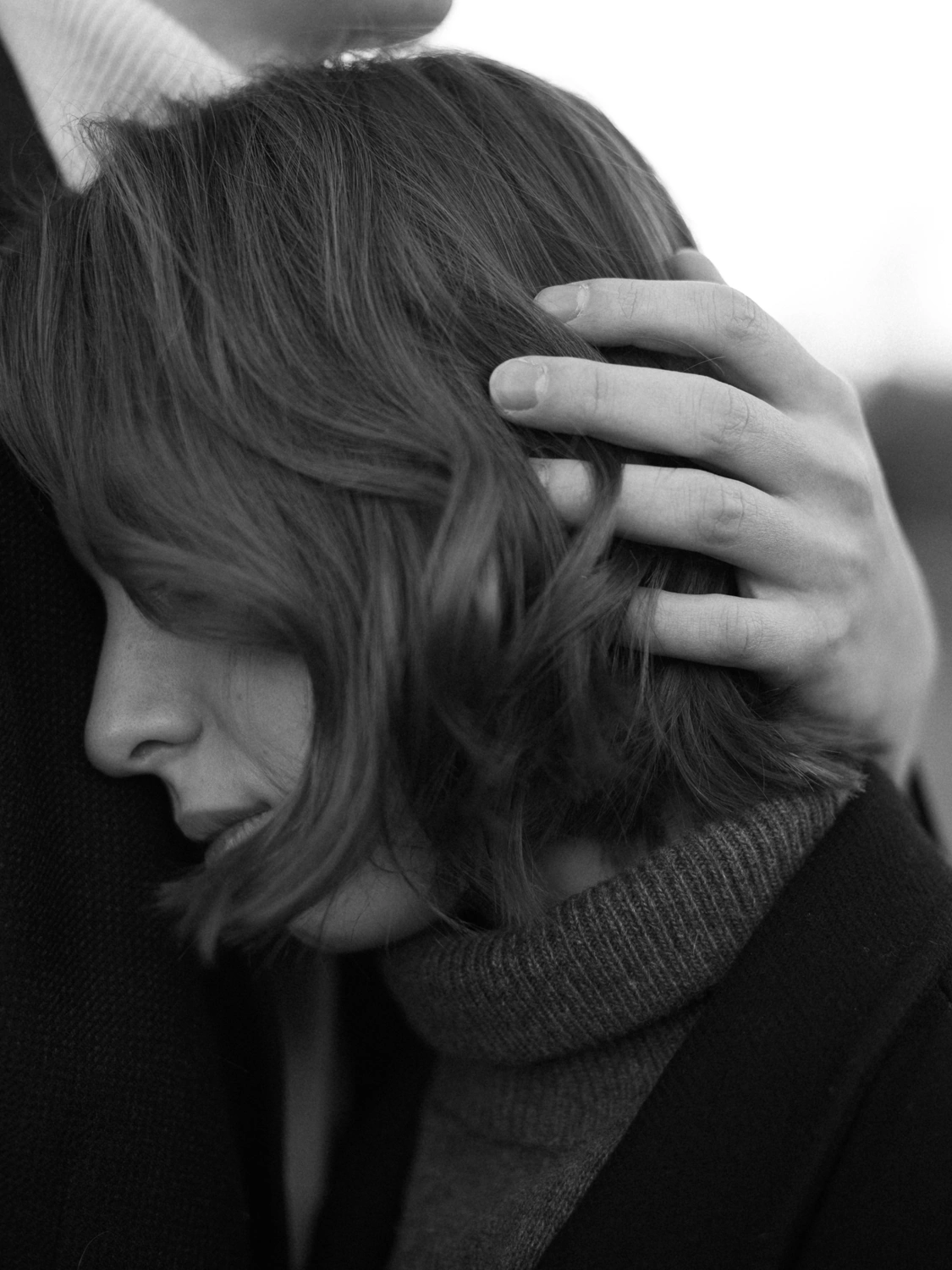 Про любовь. Портретный фотограф в Москве Анжела Губайдулина