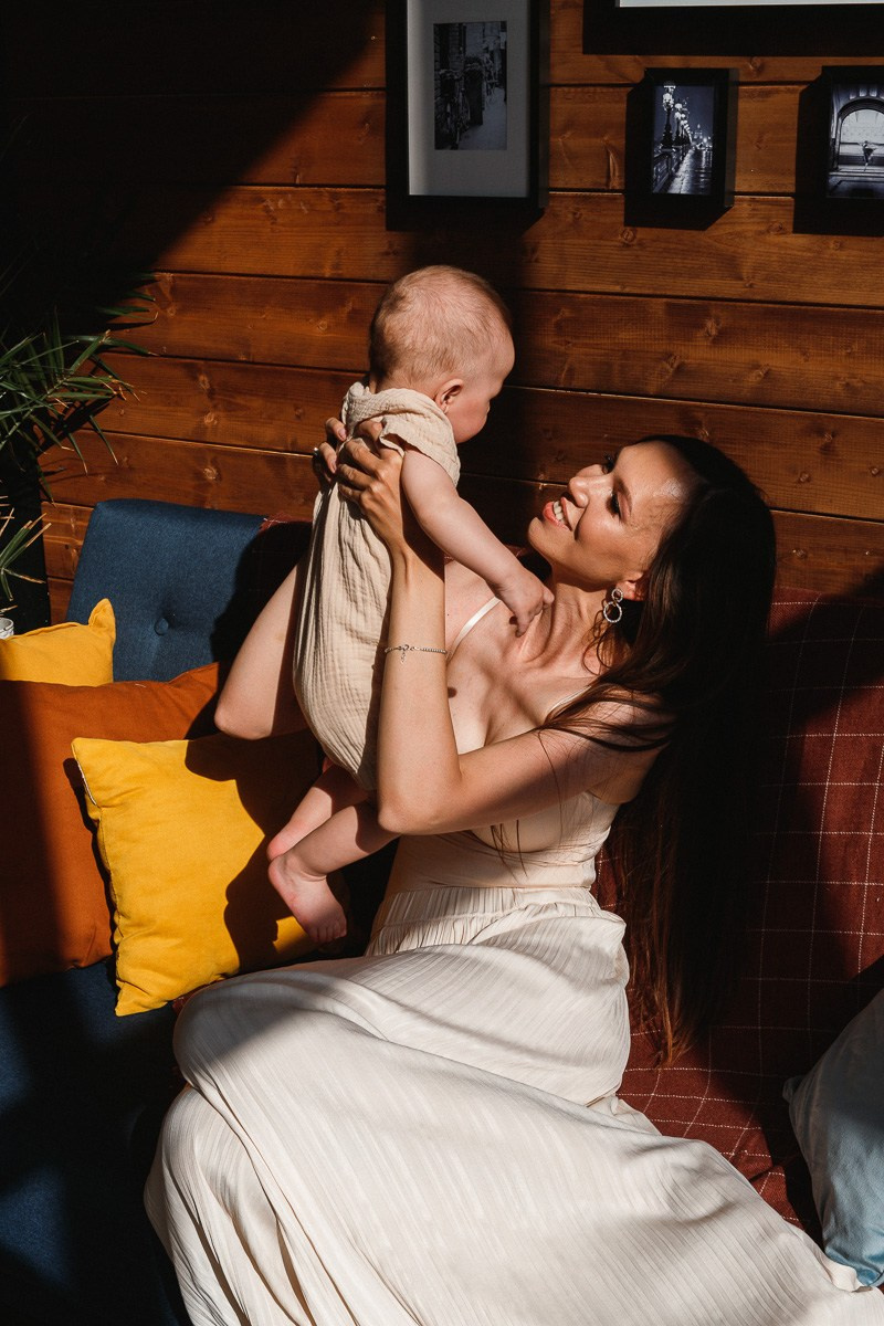 СЕМЬЯ. АЛЕКСАНДР ФОКС