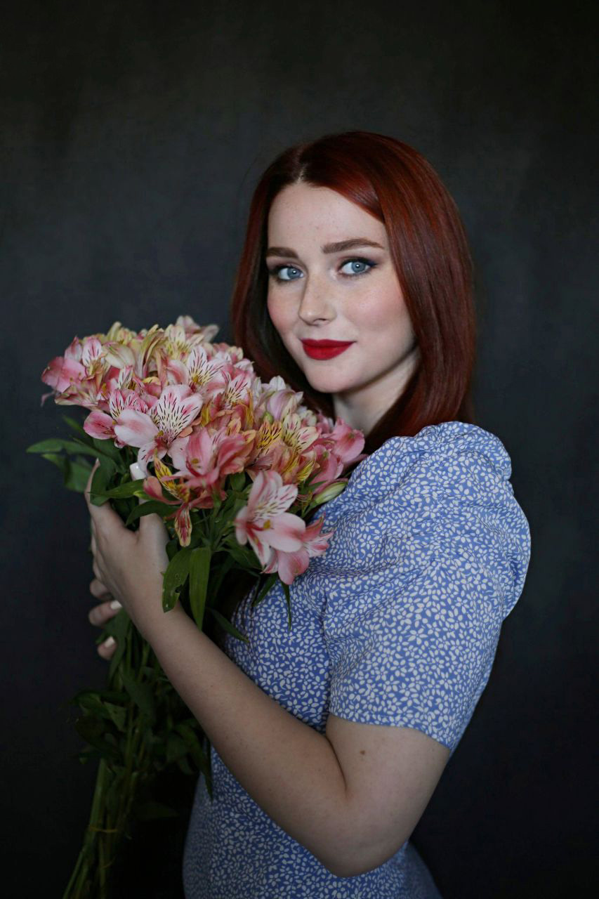 Портреты в студии. Фотограф новорожденных в Москве — Елена Михеева