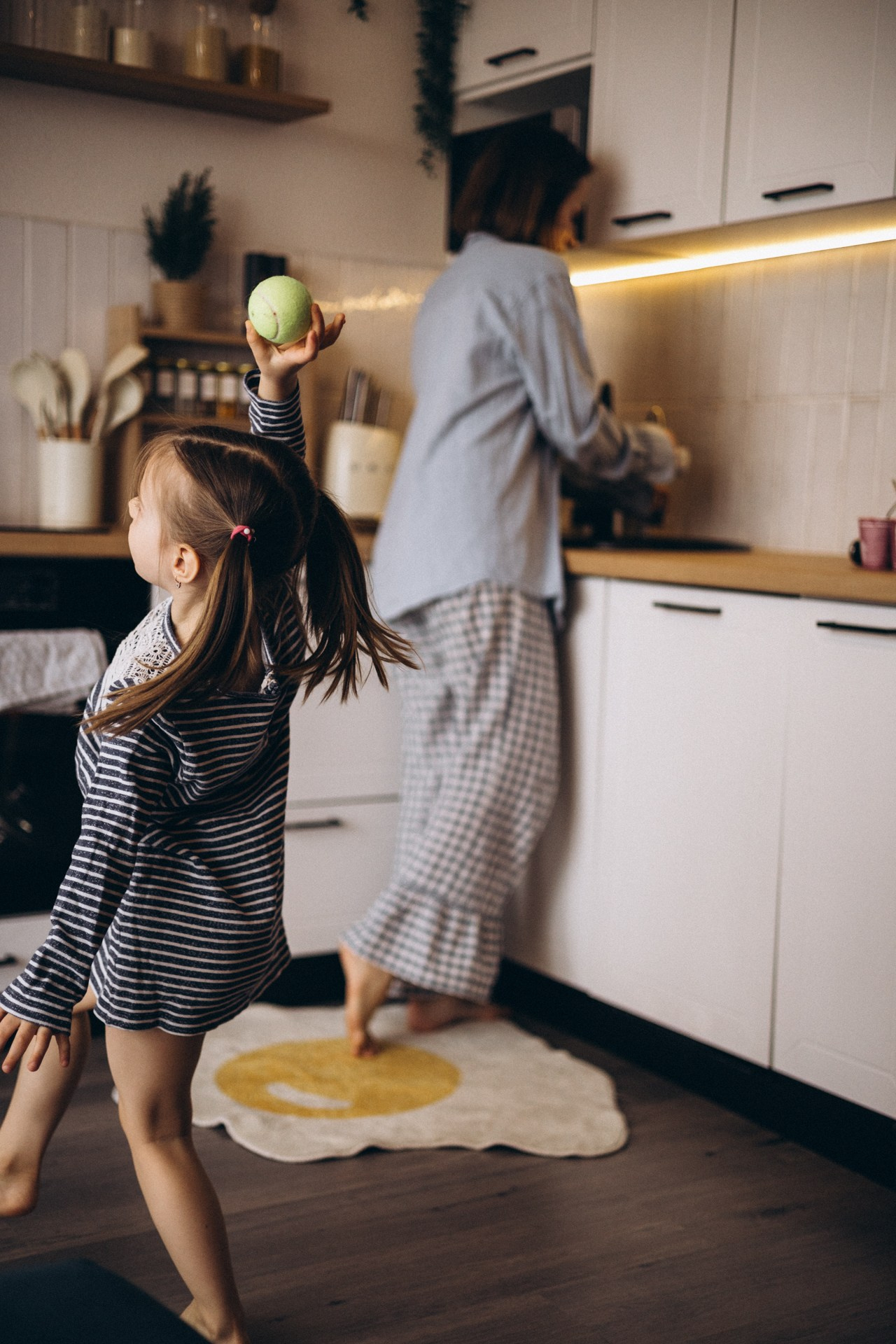 Семейное счастье дома. Фотограф в Санкт-Петербурге Кристина Порванова