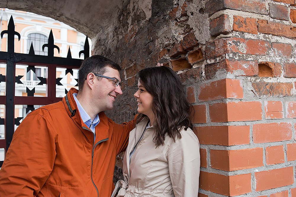 Экскурсия-прогулка-фотосессия пары из Тольятти. Детский и семейный фотограф, фотограф мероприятий Нижний Новгород