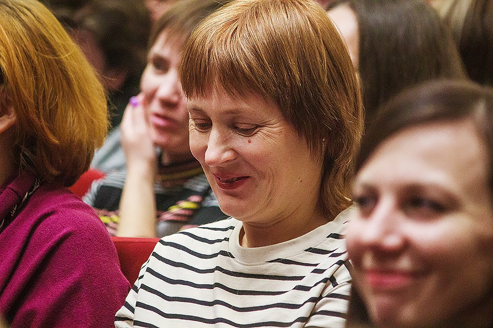 Стендап Ольги Савельевой «Всё обязательно наладится». Детский и семейный фотограф, фотограф мероприятий Нижний Новгород