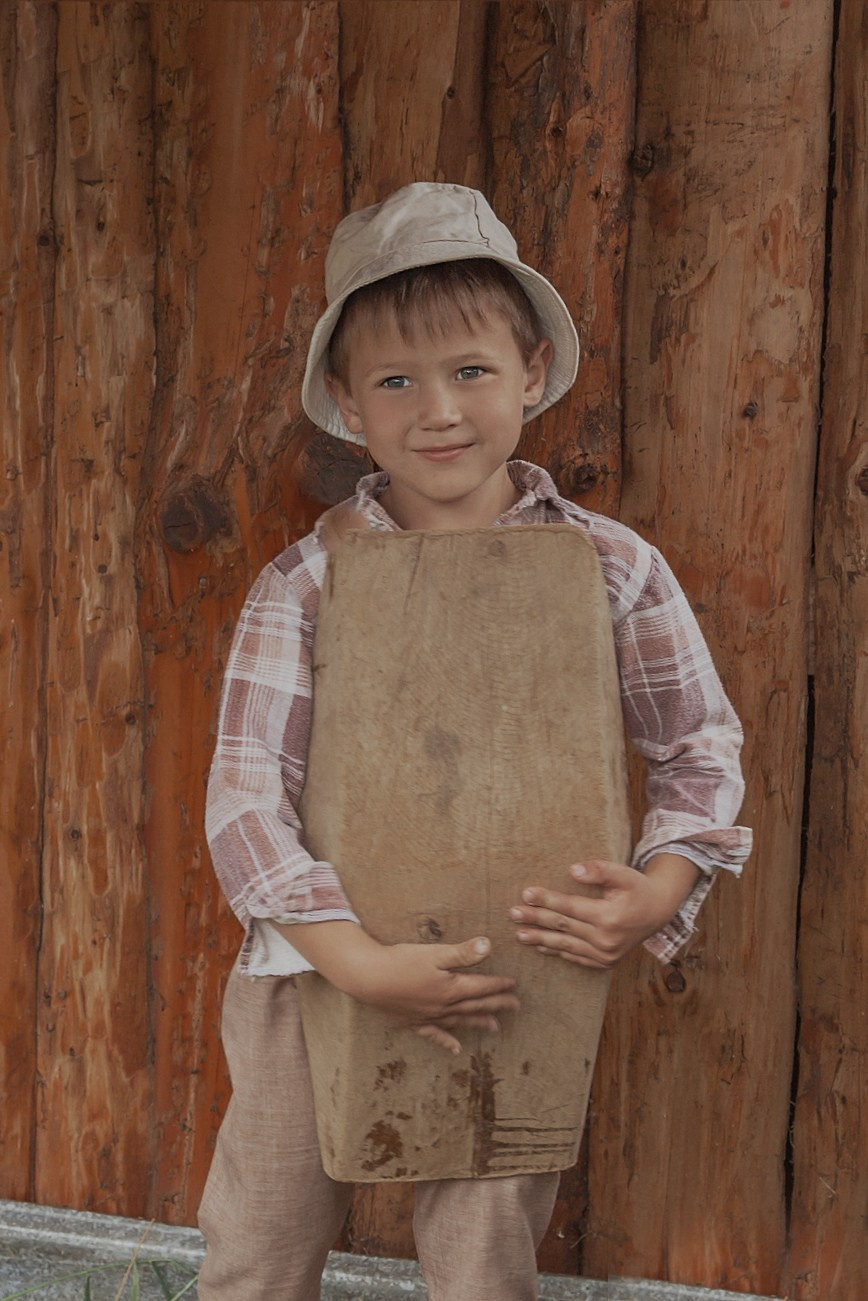 Золотоискатели. Детский и семейный фотограф в Бердске и Новосибирске Дарья Гребнева