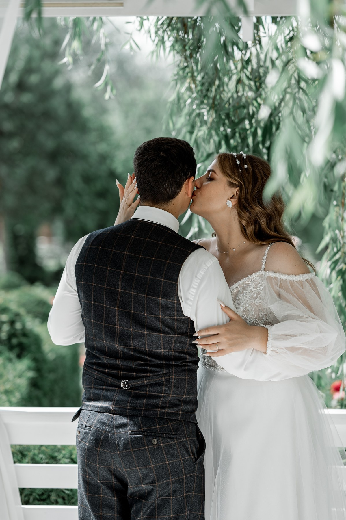 Никита и Нина. Свадебный фотограф в Тюмени Анастасия Конева