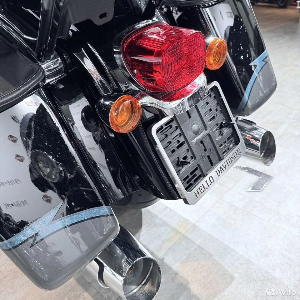 2015 Elесtra Glide CVO Limited 110 ABS. Hello Davidson, Москва. Только хорошие мотоциклы…